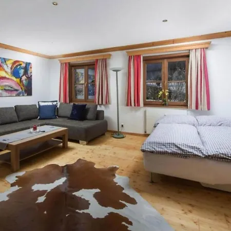 Apartment Wilder Kaiser, Kitzbuehel Apartmán